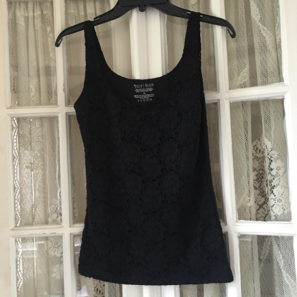 White House Black Market Tops - WHITE HOUSE BLACK MARKET Camisole -  Size XS
